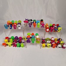 Gogo's Crazy Bones - Series 1 Mixed Bundle of 78 Figures