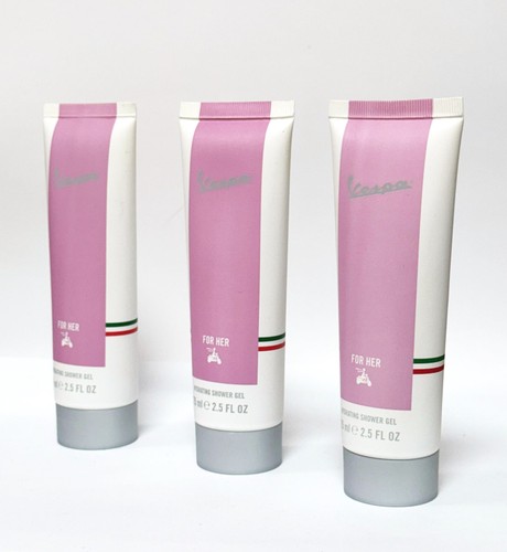 Vespa for her fragrance - 3x,