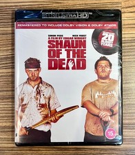 Shaun of the Dead (20th Bloody
