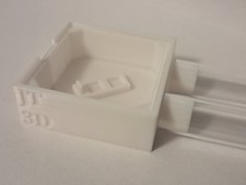 Mini ant outworld. Small Ant