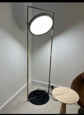 Dorian floor Lamp by Contardi designed by Marcello Colli Ex Demo