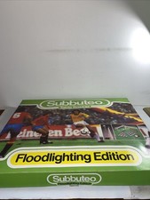 1980’s Subbuteo Table Soccer Floodlighting Edition
