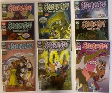 SCOOBY-DOO! WHERE ARE YOU? DC