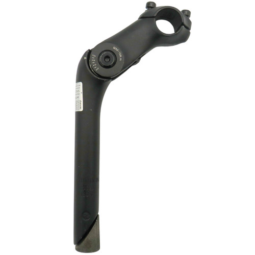 Raleigh adjustable quill stem - adjustable,