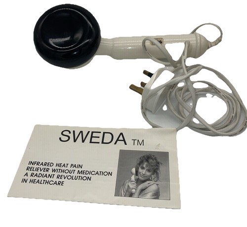 Vintage massager infrared heat - massager,