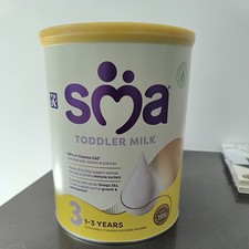 SMA Toddler Milk 3  1-3 Years