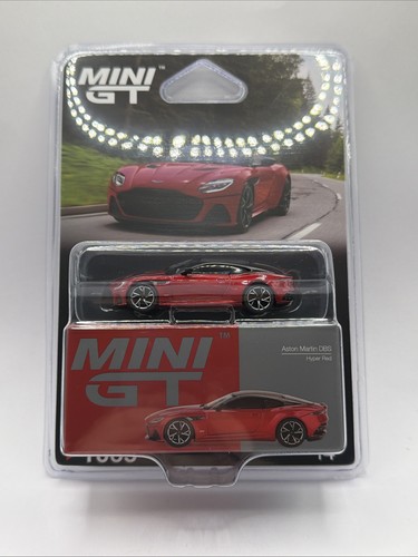 New mini aston - new,