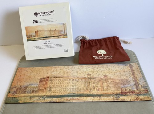 Wentworth wooden jigsaw salts - wooden,
