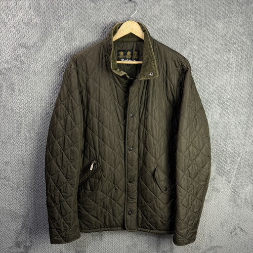 Barbour men chelsea - men's,