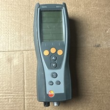 Testo 327 flue gas - flue,
