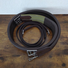 Belts Contoured Wessex Leather