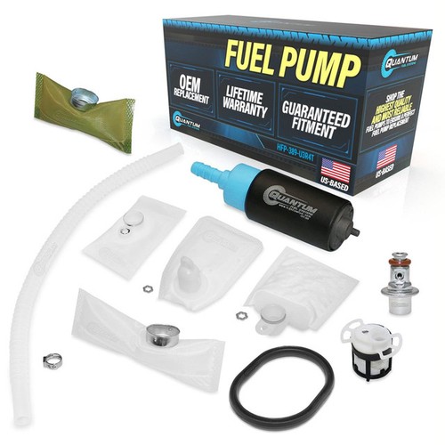 Quantum fuel pump regulator - quantum, &