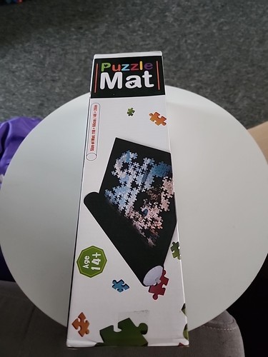 Beckous brand new puzzle - puzzle, mat