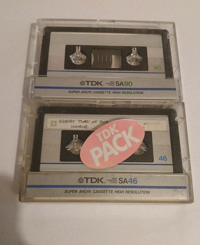Tdk type ii high - type,