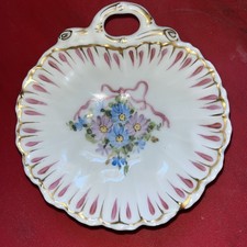 Limoges Porcelain France Dish