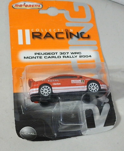Majorette collection racing - collection,