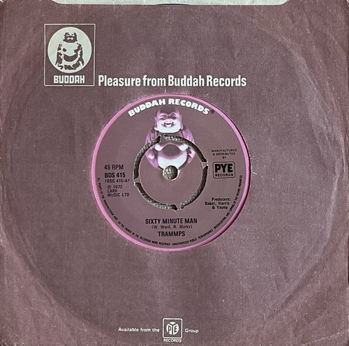 Trammps sixty minute - trammps, ‘sixty