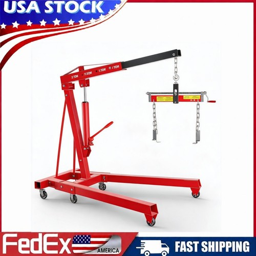 2ton 4400lbs shop crane - shop,