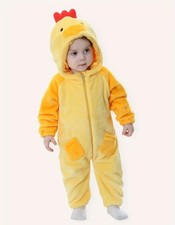Animal  Boys Girls 1Onesie