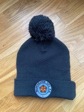 Manchester City Pom Pom Beanie