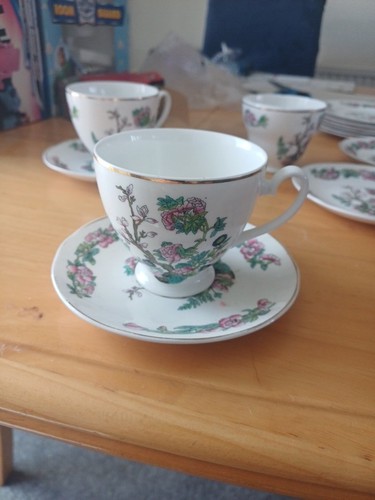 Mayfair bone china coffee cup - bone,