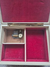 Empty Vintage Tallent Old Bond