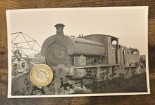 3067. ENGLAND Brackley Railway