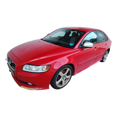 Volvo s40 door - s40, front