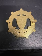 CAR BADGE