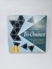 Tri-ominos Retro Vintage