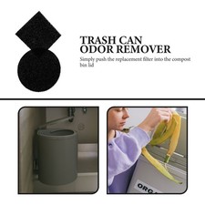 32 Pcs  Trash Can Deodorizer