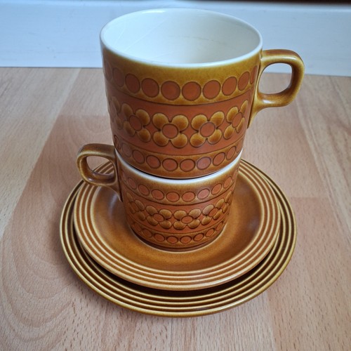 Hornsea pottery saffron 2 - hornsea,