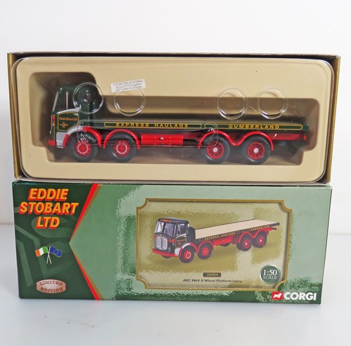 Corgi 26404 eddie stobart ltd - 26404,