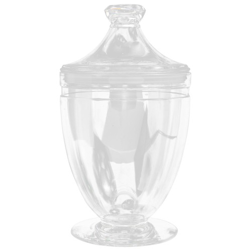 Plastic sweet jars candy - sweet,
