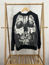 VTG Iron Fist Y2K Skeleton