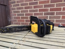 mcculloch pro mac 610/650 chainsaw