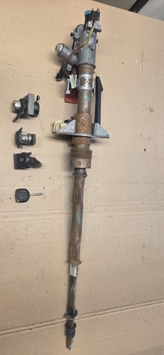 Ford sierra sapphire - sapphire, steering