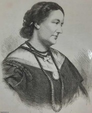 MADAME GRISI, GREAT OPERATIC