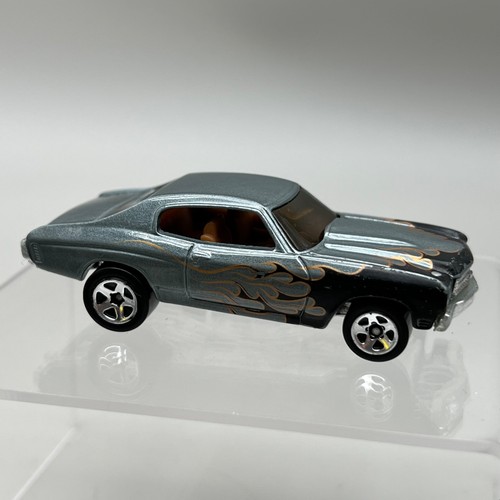 Hot wheels chevelle ss - wheels, '70