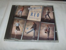 Reo Speedwagon - Best Foot Forward - Best Of CD (No Barcode)