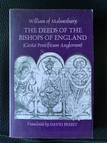 William malmesbury deeds - malmesbury,