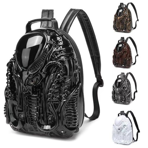 Giger style alien - style,