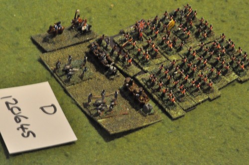 6mm napoleonic british - 6mm,