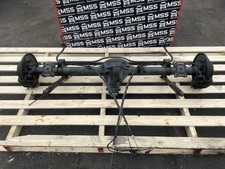 MERCEDES SPRINTER W906 2.1 CDI 2013-2017 REAR AXLE / DIFF A9063502404 51:13