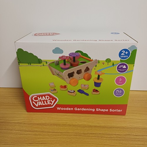 Chad valley wooden gardening - chad,