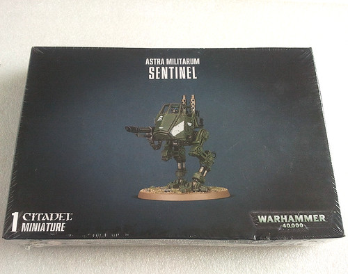 Astra militarum sentinel - astra,