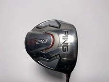Ping G20 Driver 9.5* TFC 169 D