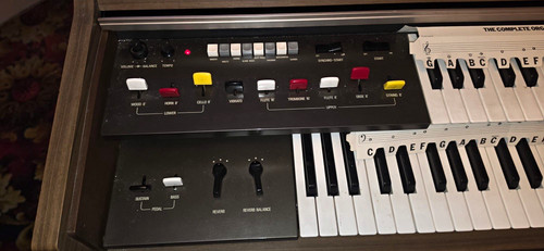 Yamaha electone 4cr electric - electone, b-4cr