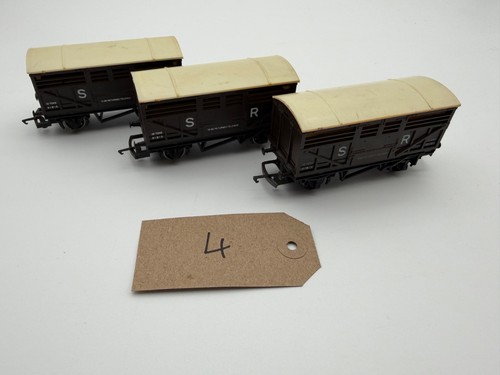 Hornby gauge 12 ton - sr,