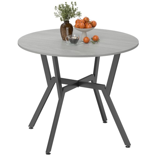 Homcom small kitchen table - kitchen,